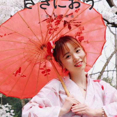 日系模特