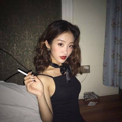 私房模特
