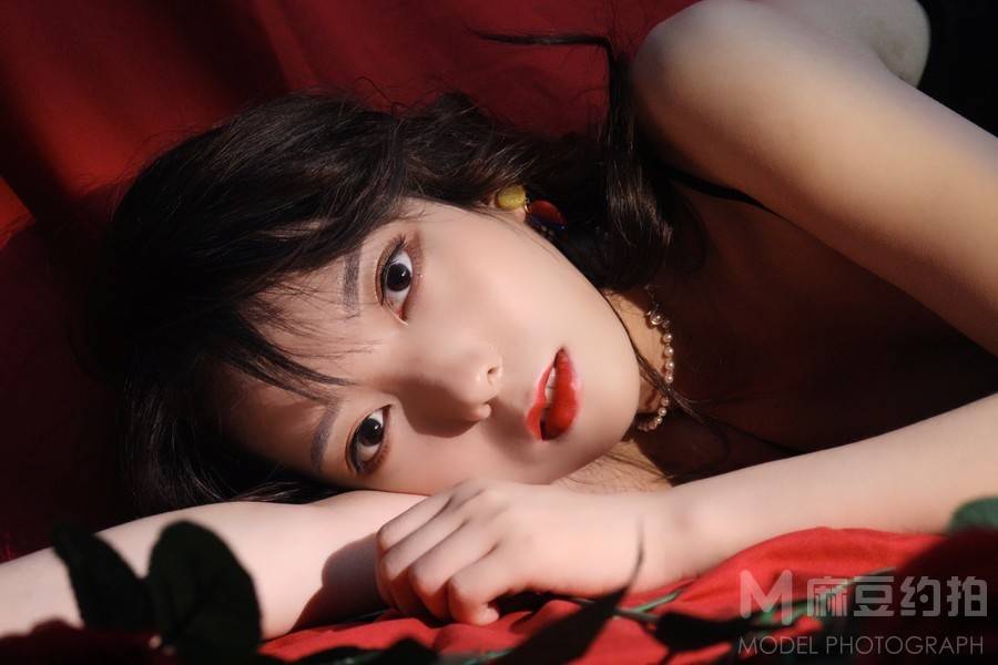 复古模特