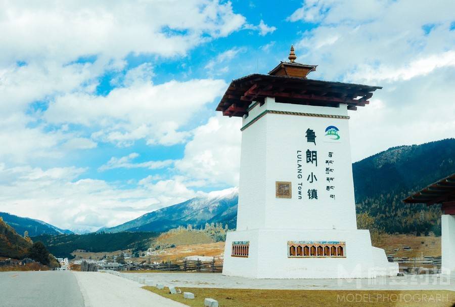 纪实模特