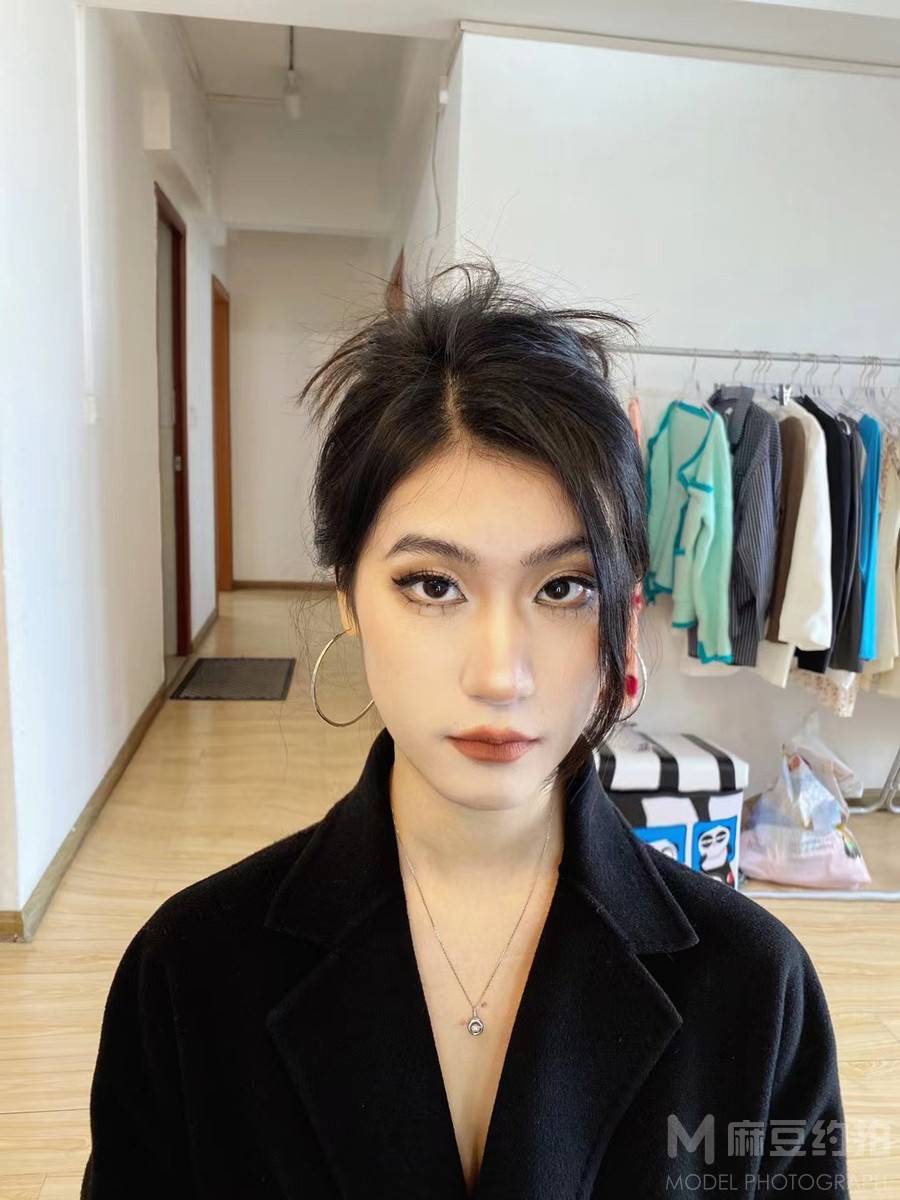 欧美模特