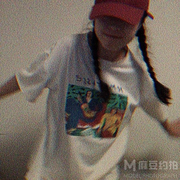 日系模特