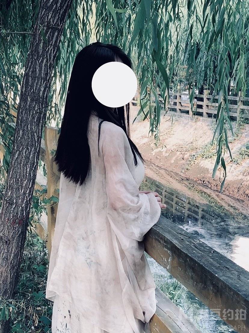 复古模特