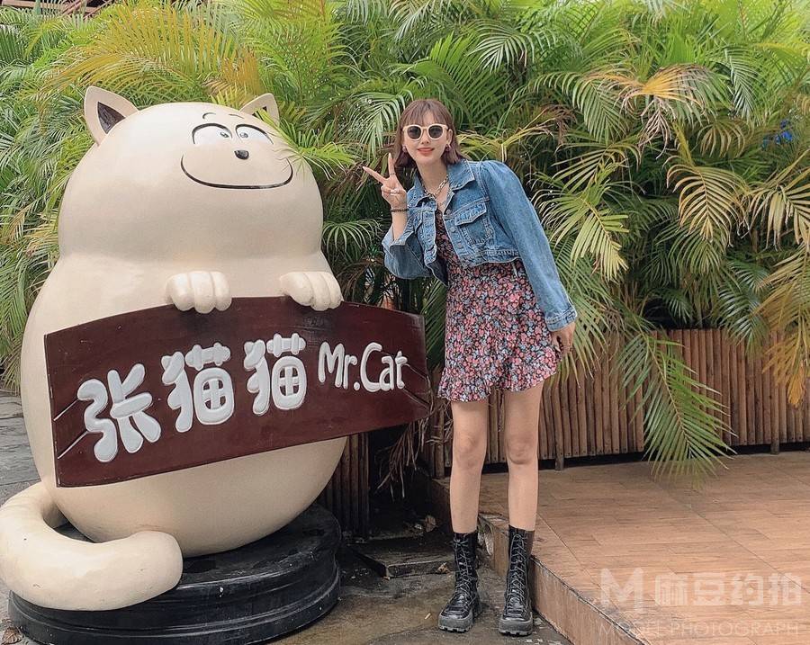 欧美模特
