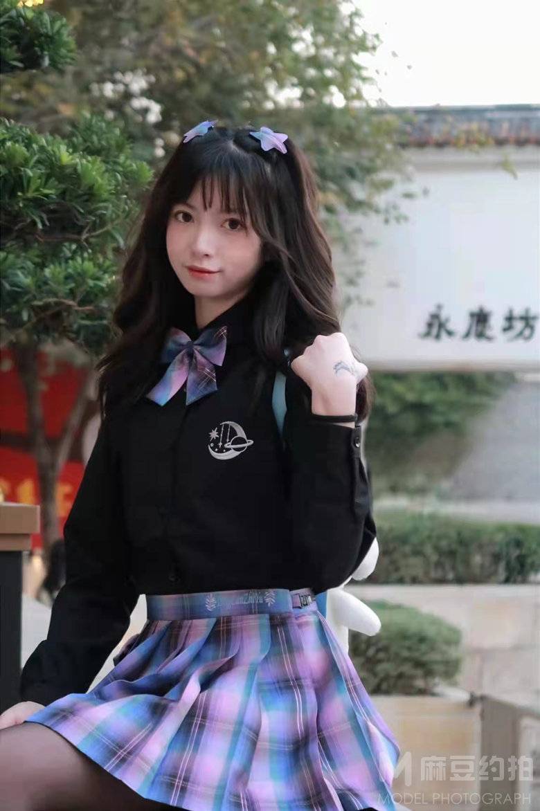 日系模特