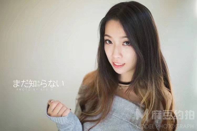 日系模特