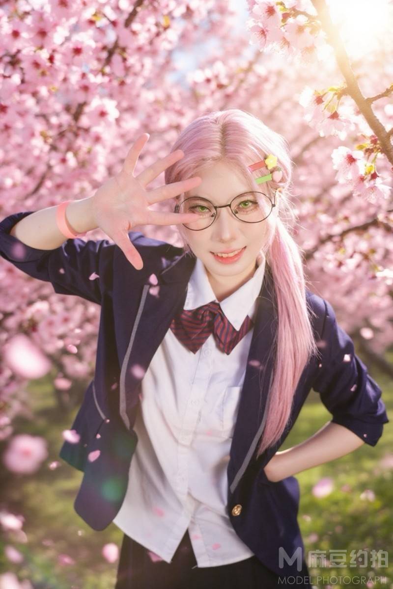 cosplay模特