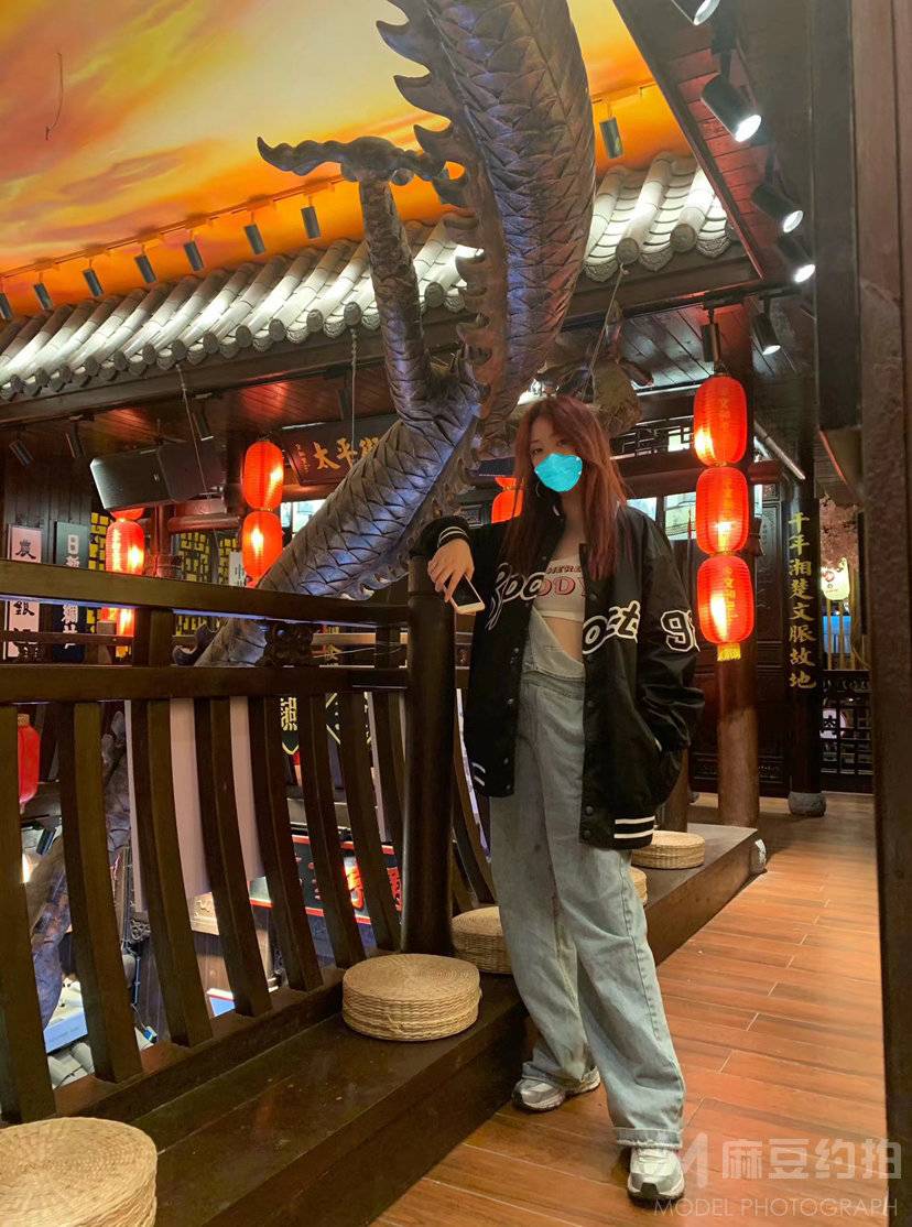 欧美模特