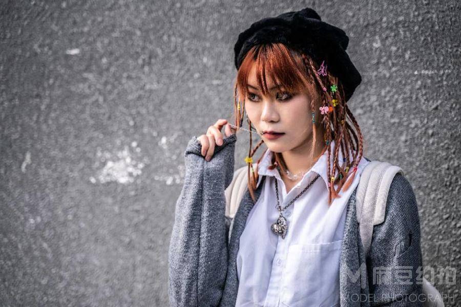 欧美模特