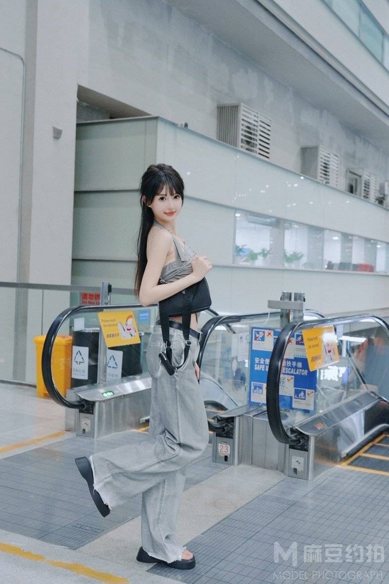 商务模特