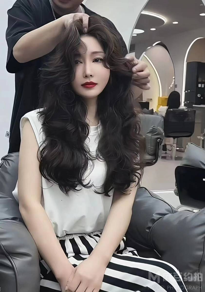 欧美模特
