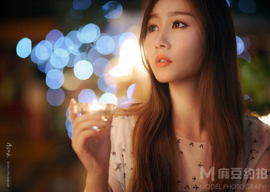 私房模特