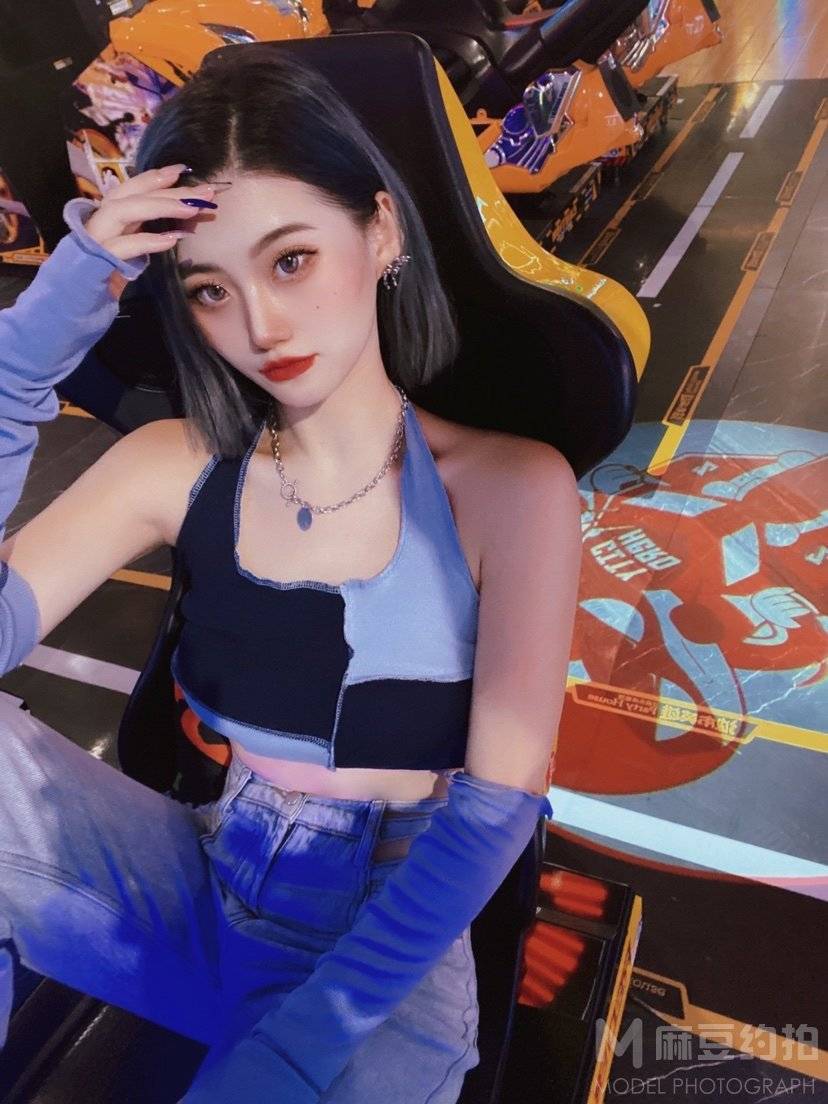 欧美模特