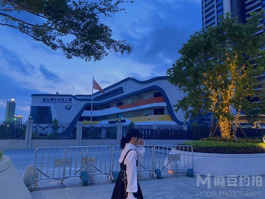 胶片模特