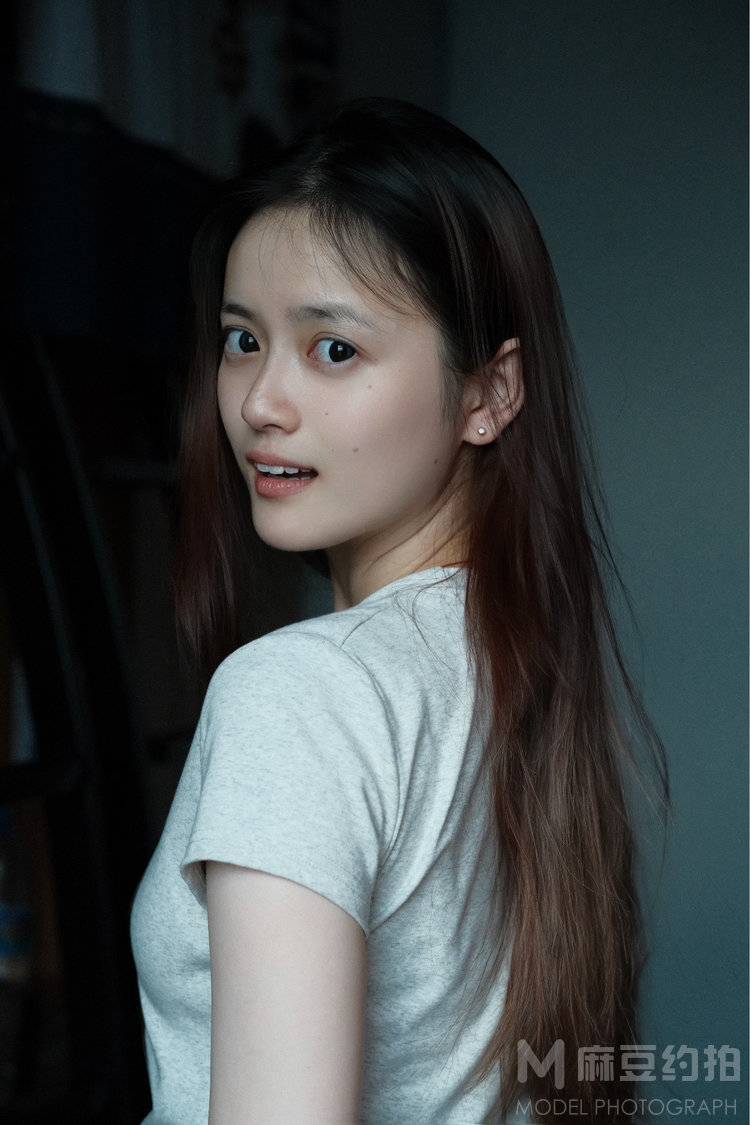 胶片模特