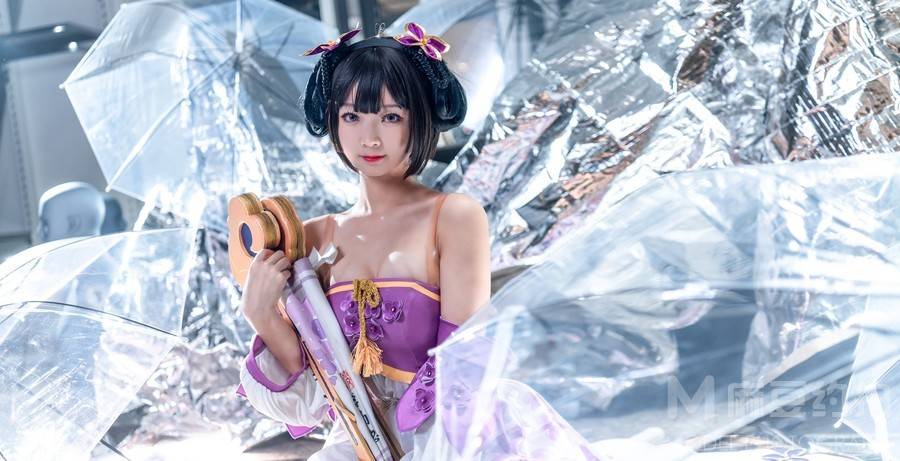 cosplay模特