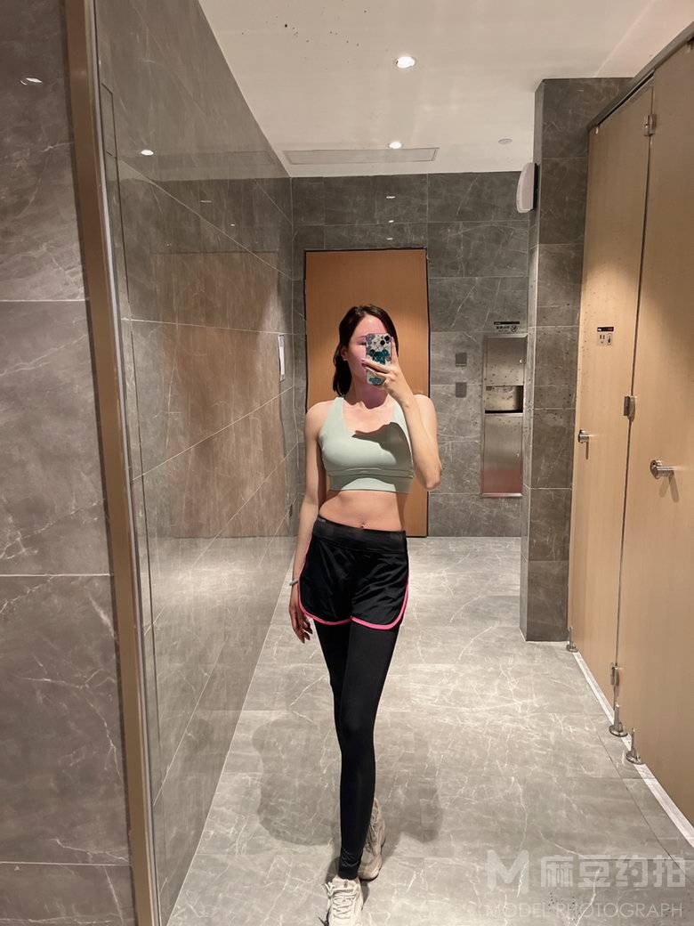 旗袍模特