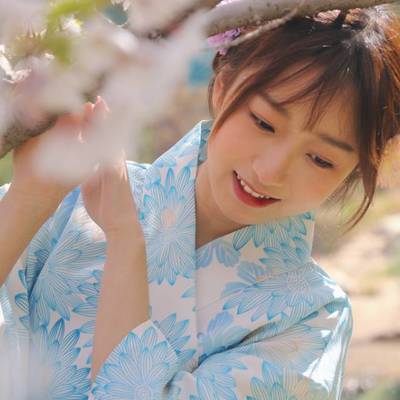 和服模特
