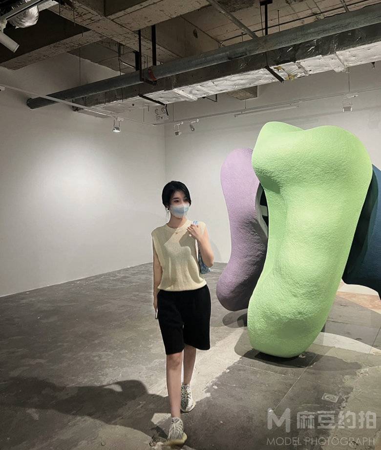 淘宝模特