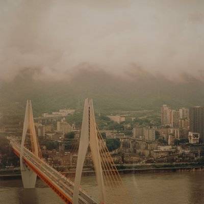 胶片模特