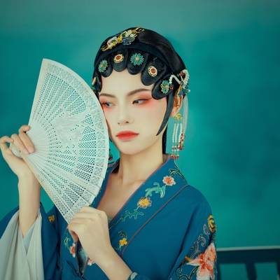 欧美模特