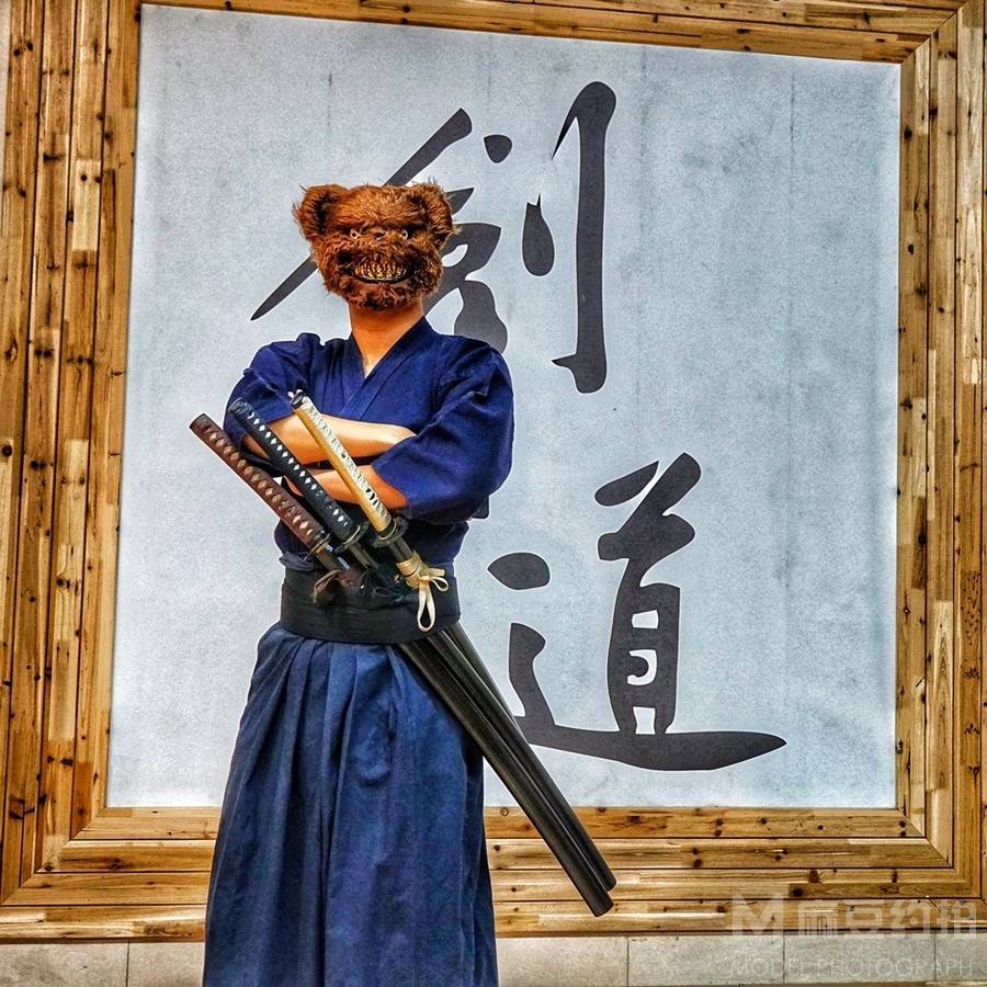 和服模特