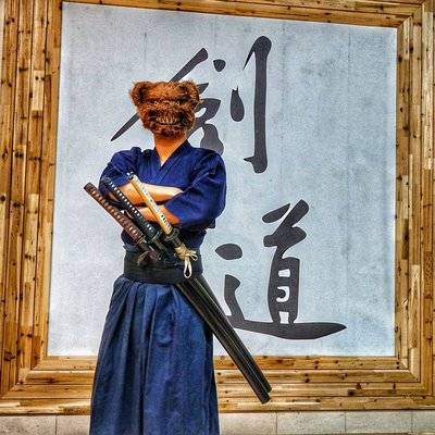 和服模特