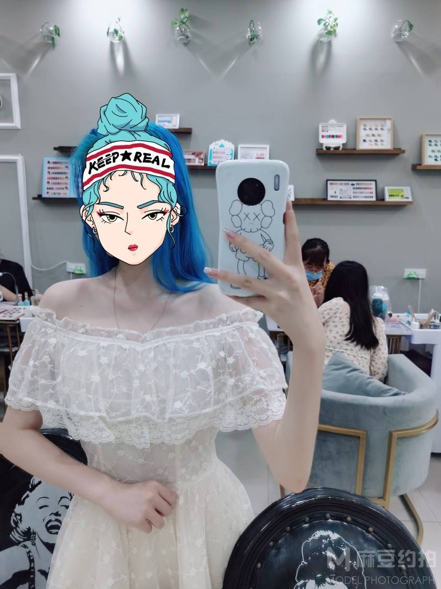 淘宝模特