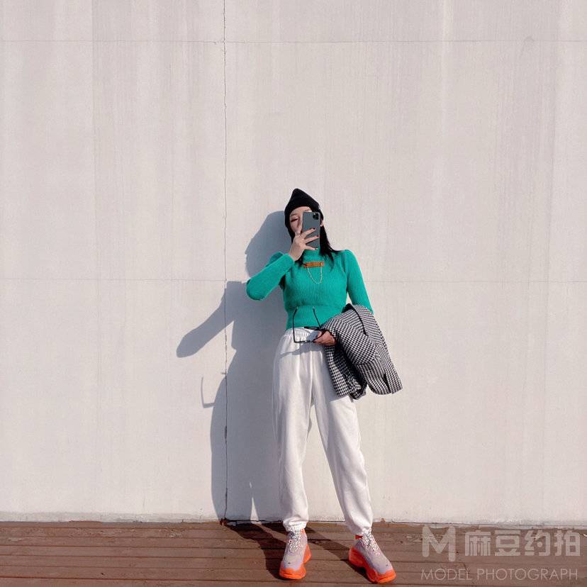 淘宝模特