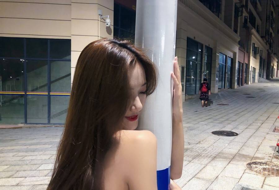 欧美模特