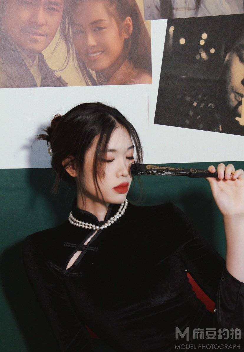 欧美模特