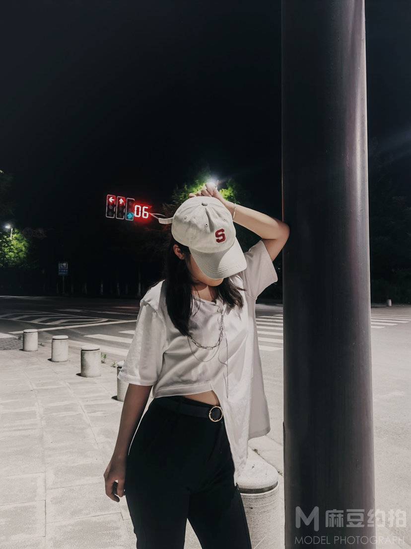 孕照模特
