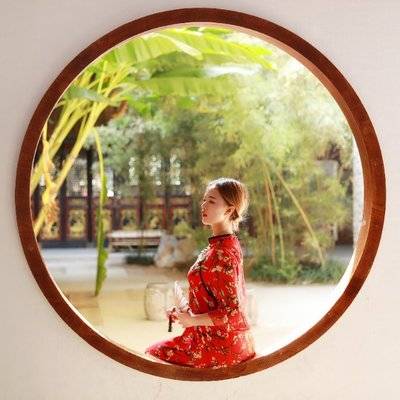 古风模特