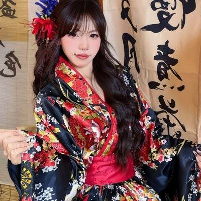 和服模特