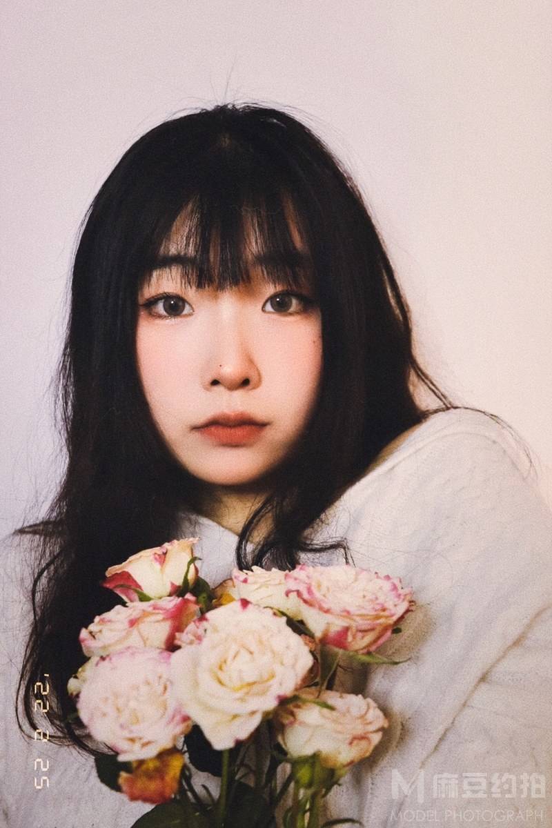 复古模特