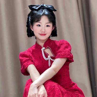 民国模特