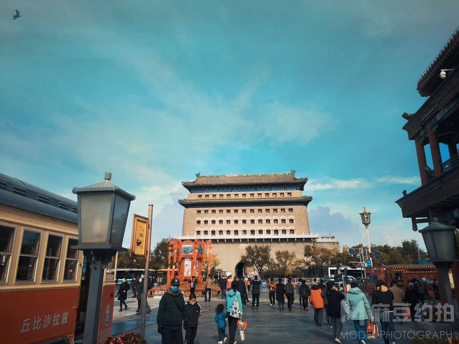 纪实模特