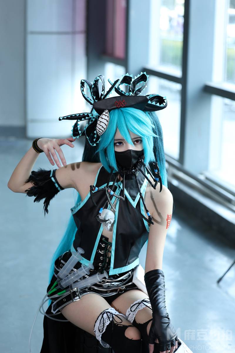 cosplay模特