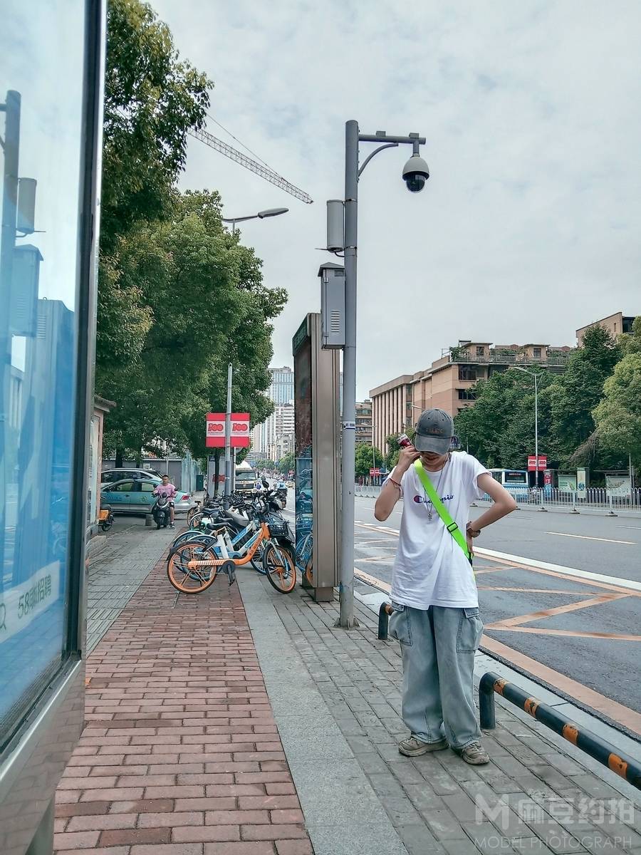 欧美模特