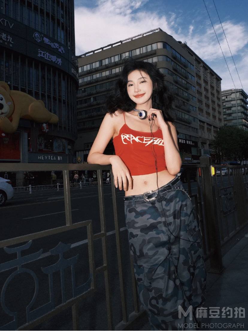 欧美模特