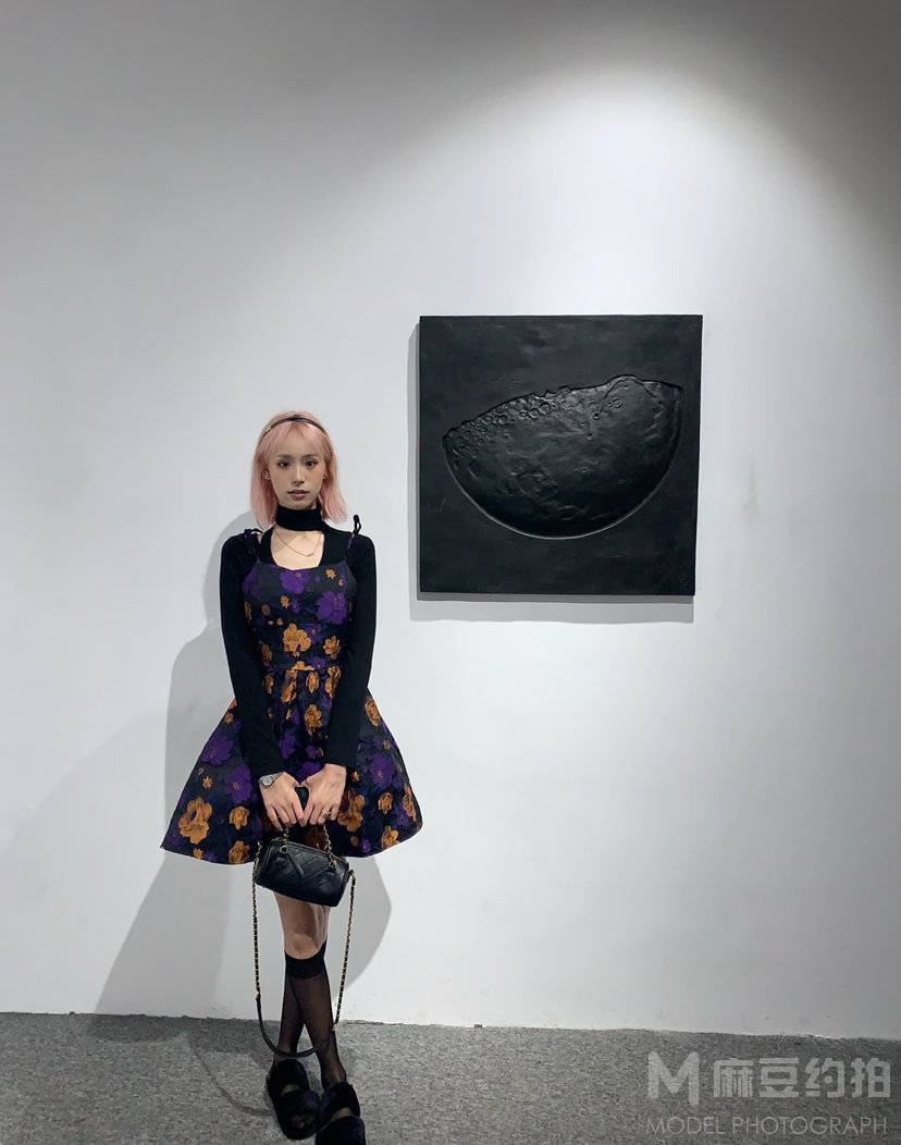 淘宝模特