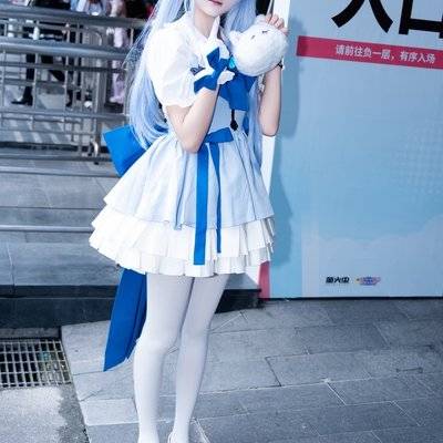 cosplay模特