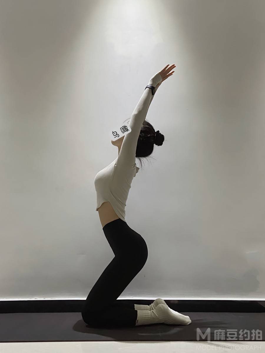 孕照模特