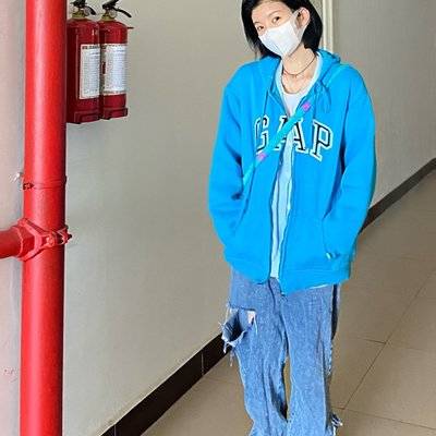 复古模特