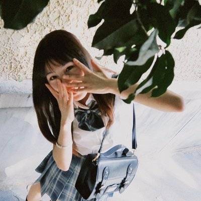 胶片模特