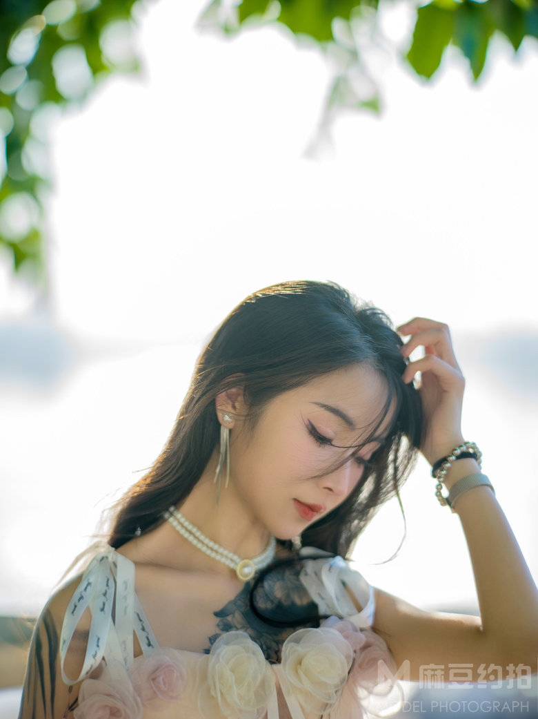 纪实模特