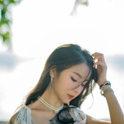 纪实模特