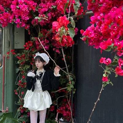 日系模特