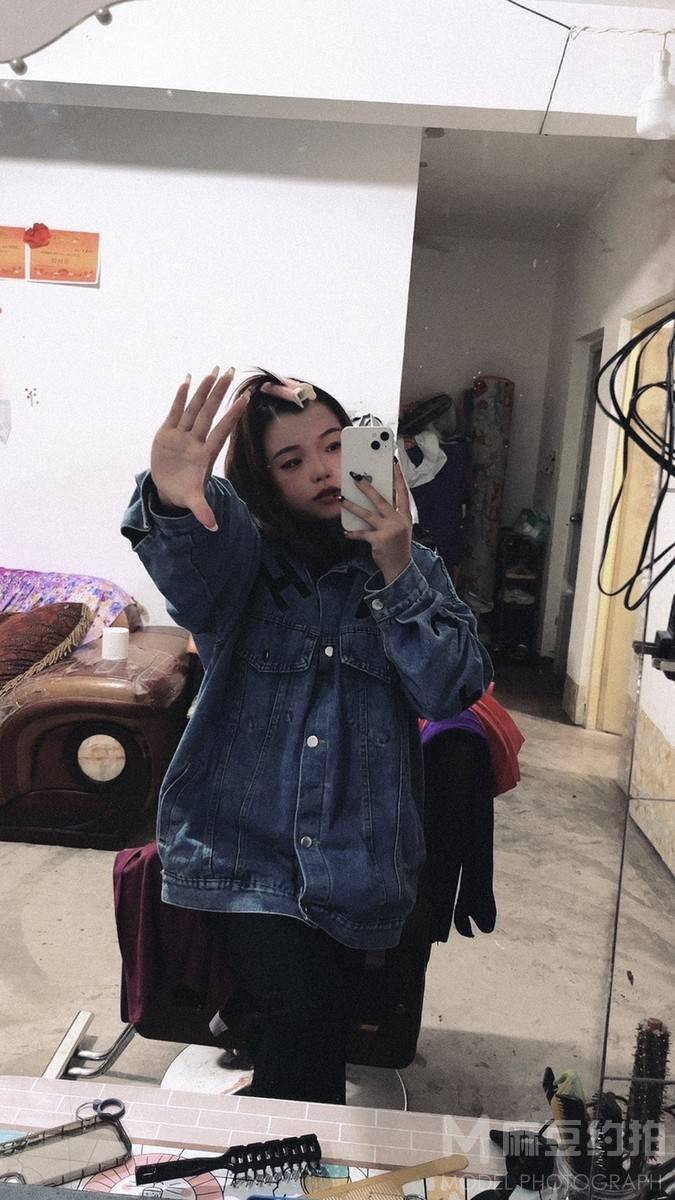 复古模特