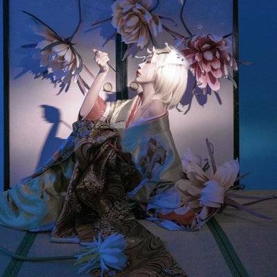 和服模特